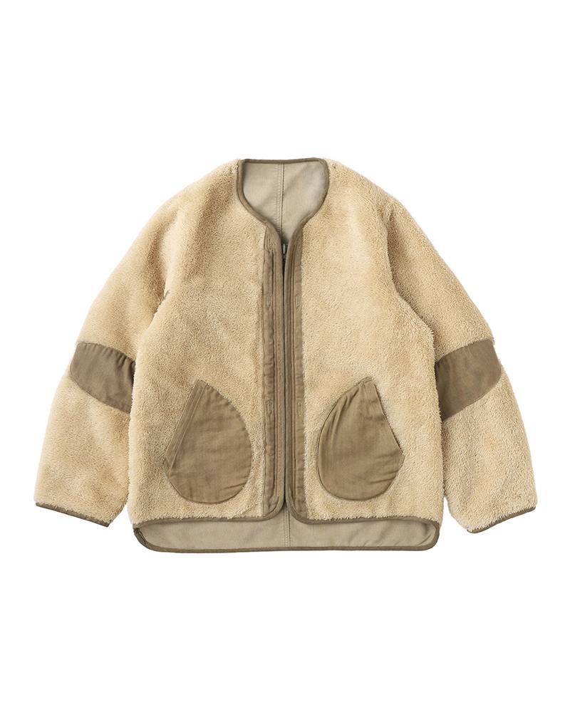 未使用VISVIM CONTRARY DEPT LINER JKT ２ | camillevieraservices.com